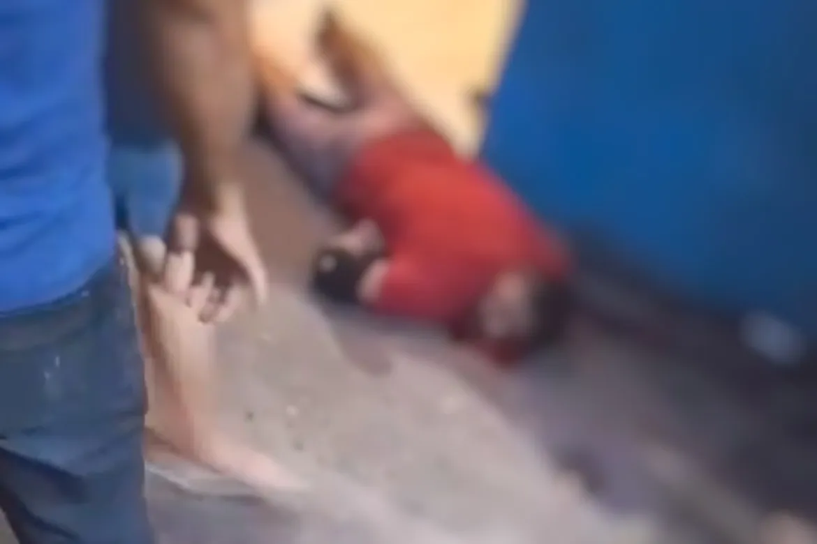 Vídeo forte: Dono de açougue se envolve em briga e morre horas depois na Feira da Raiz