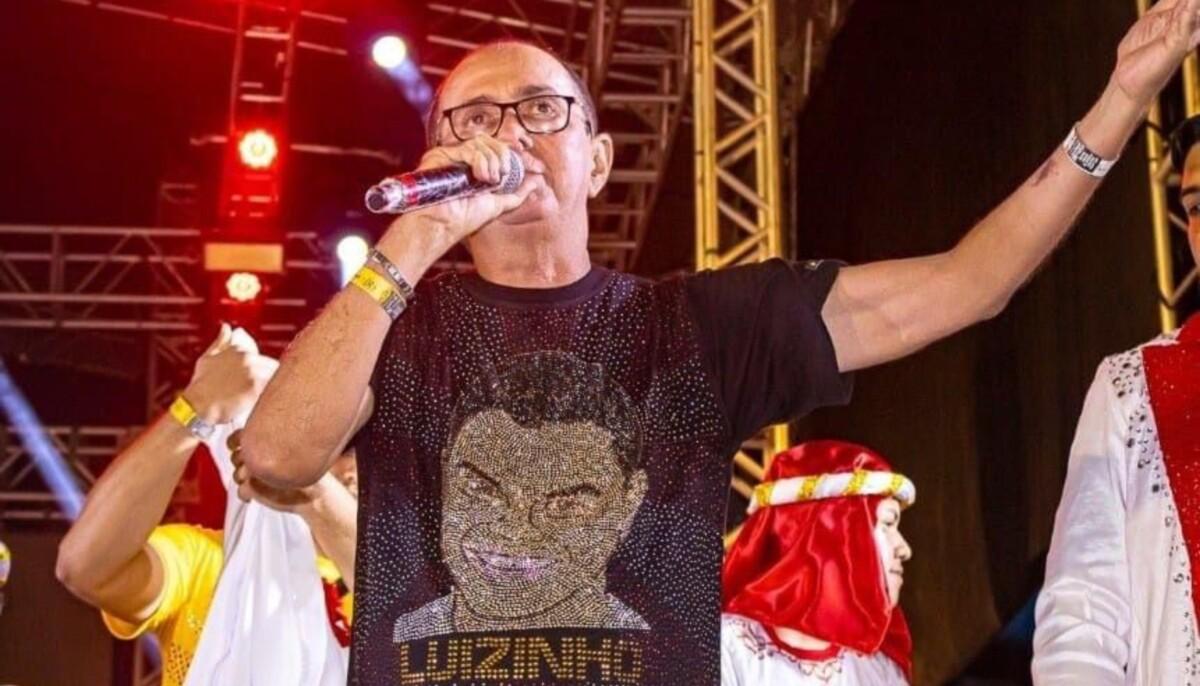 Presidente da escola de samba Grande Família morre aos 66 anos em Manaus