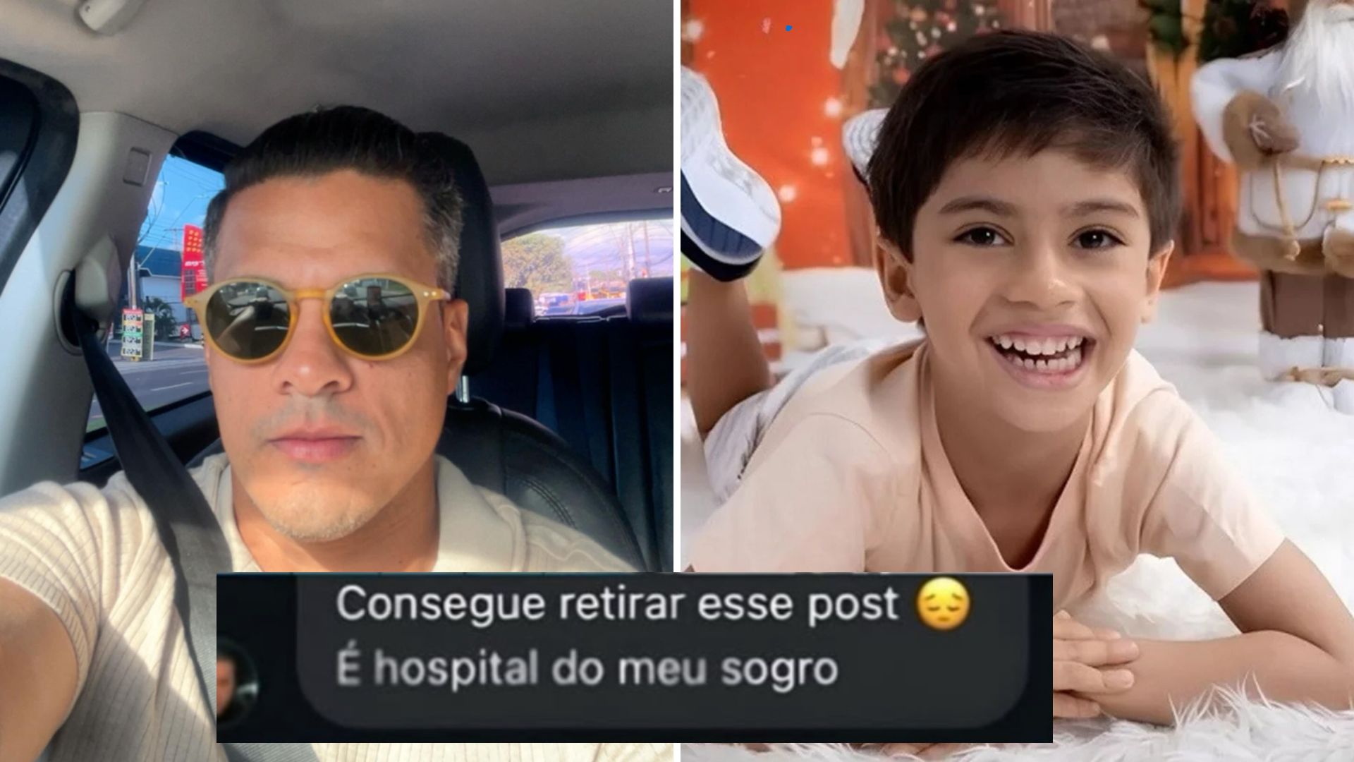 Dono do All Night pede pra post sobre morte de Benício para não prejudicar hospital
