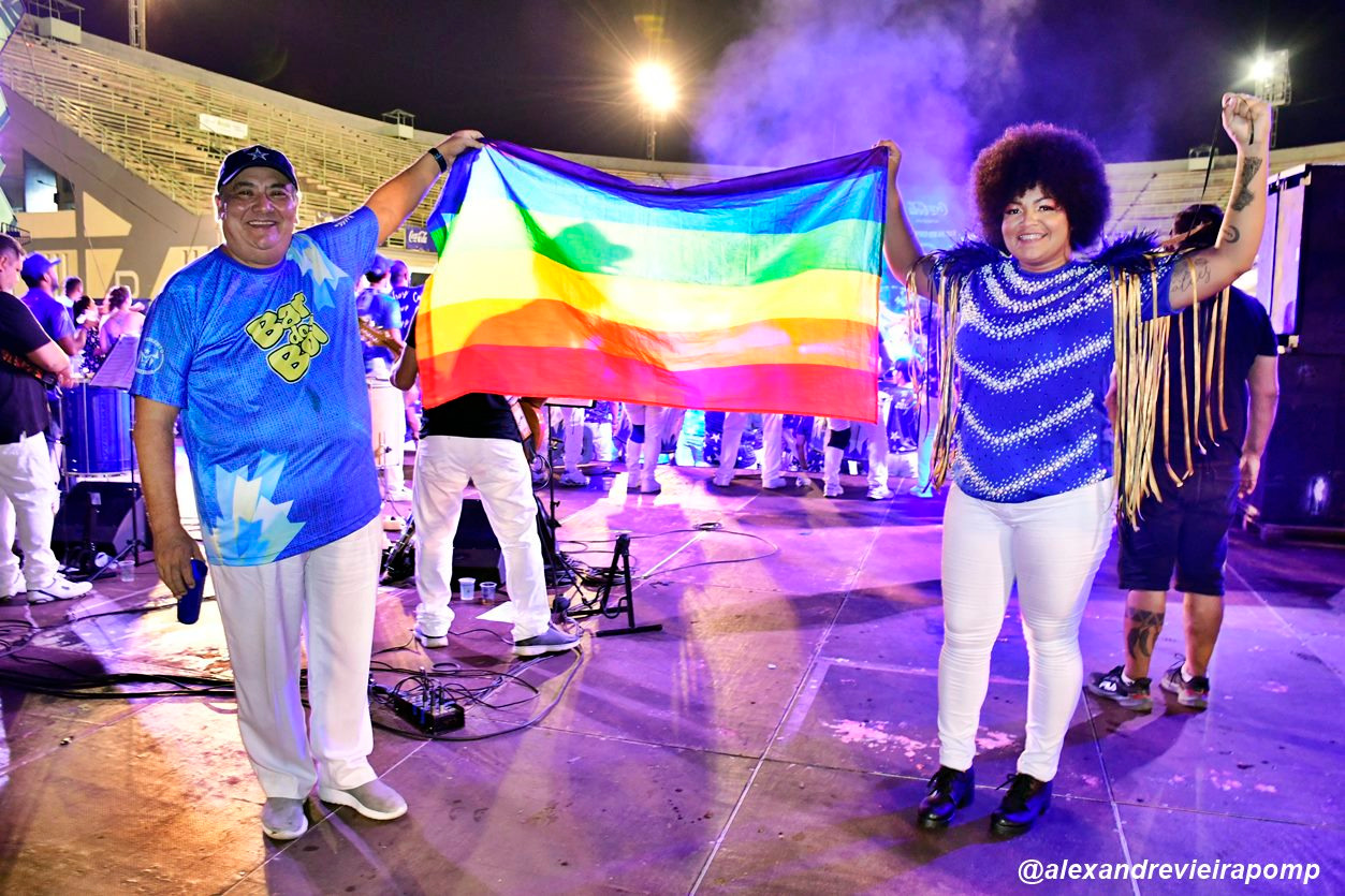 Bar do Boi celebra o amor e eleva clima de bicampeonato do Caprichoso