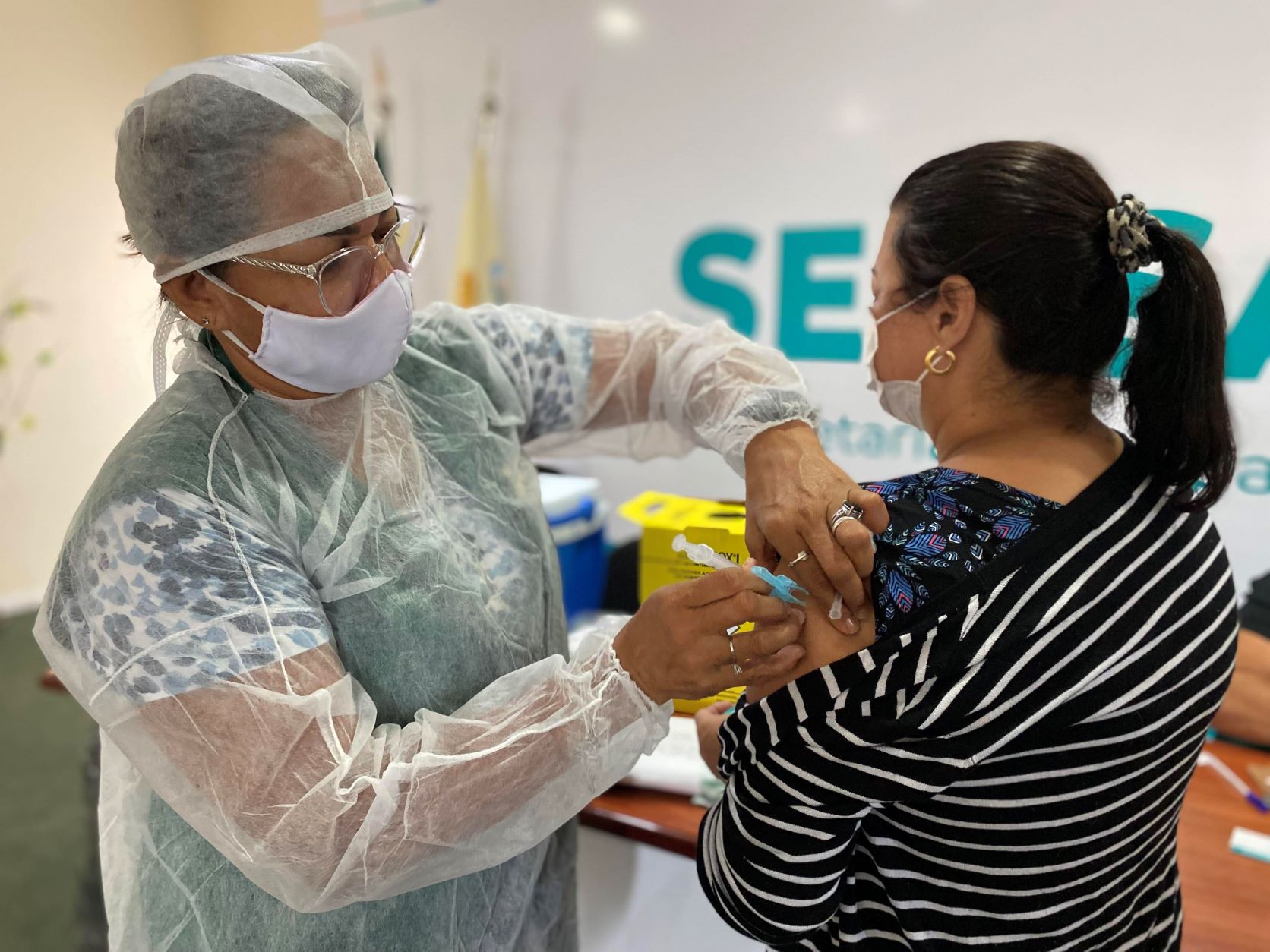 Prefeitura de Manaus ofertará vacina Influenza para público geral a partir de amanhã