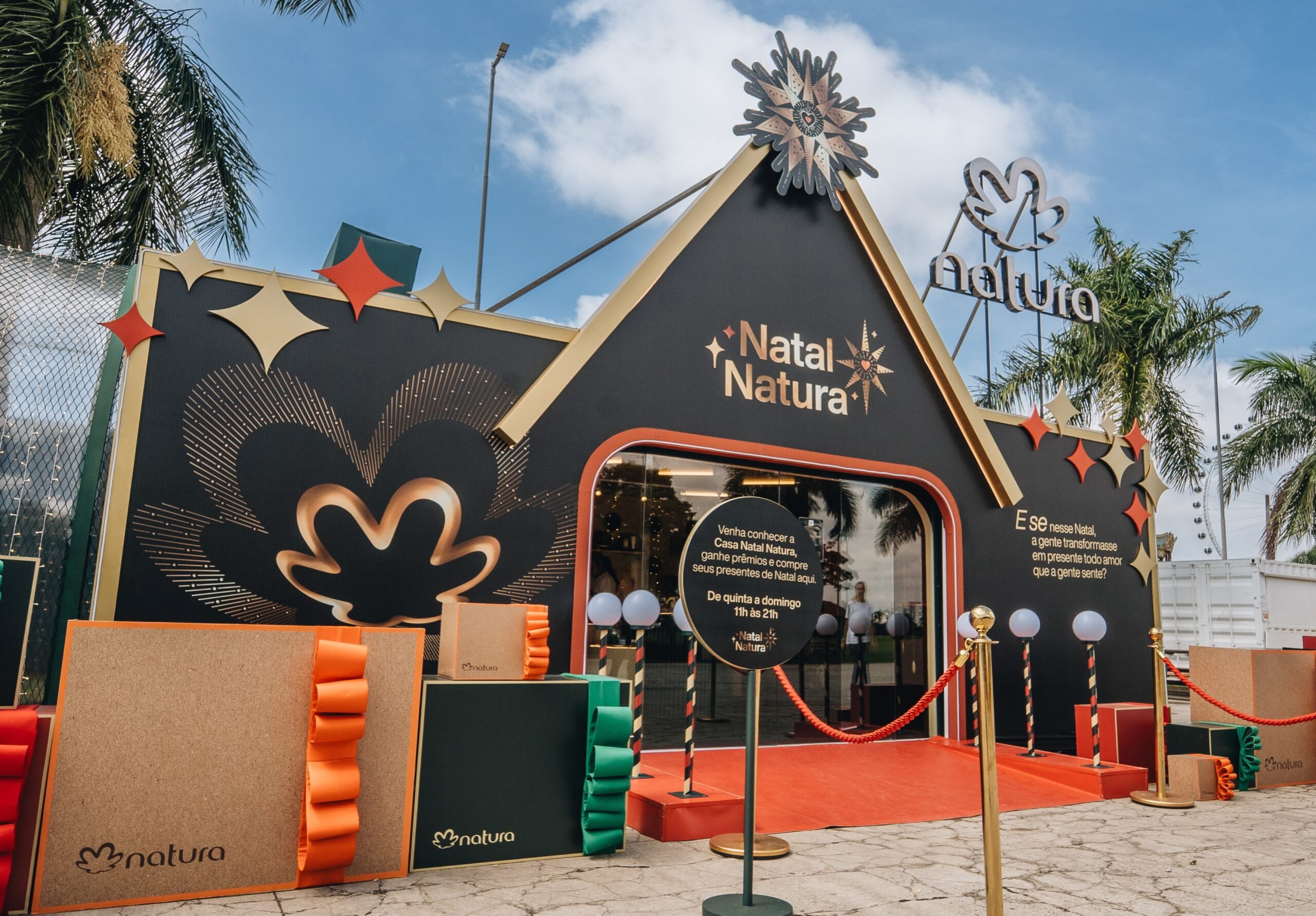Como comprar presentes de Natal sem filas e com condições especiais: Natura traz soluções para todos os perfis de consumidores