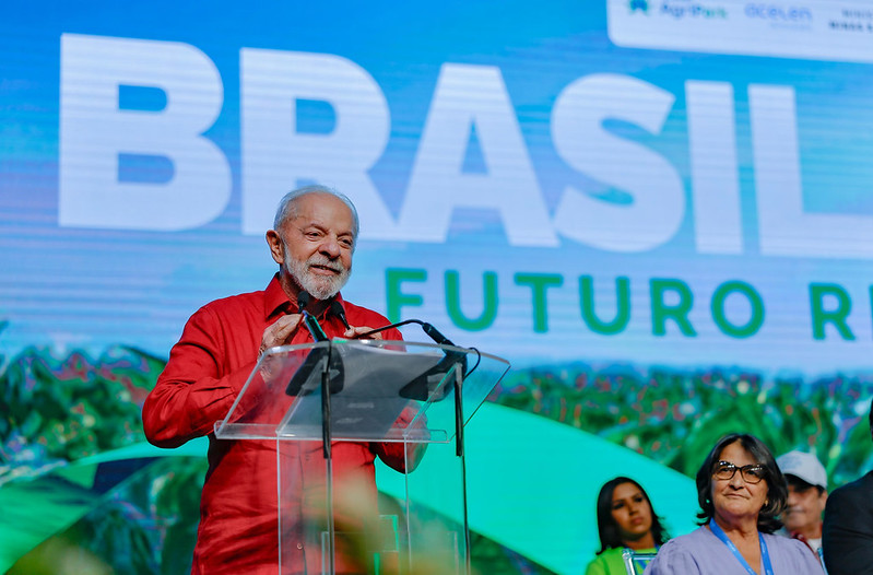 Lula vem a Manaus inaugurar centro de inteligência da Polícia Federal