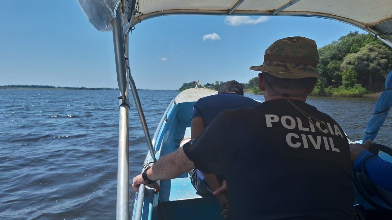 Dois homens são presos por abusarem sexualmente de filha e enteadas