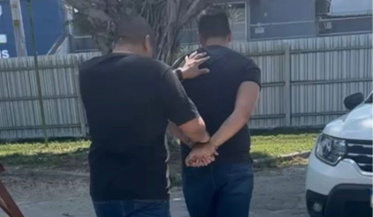 Namorado é preso após quebrar os dentes e braços de mulher em Manaus