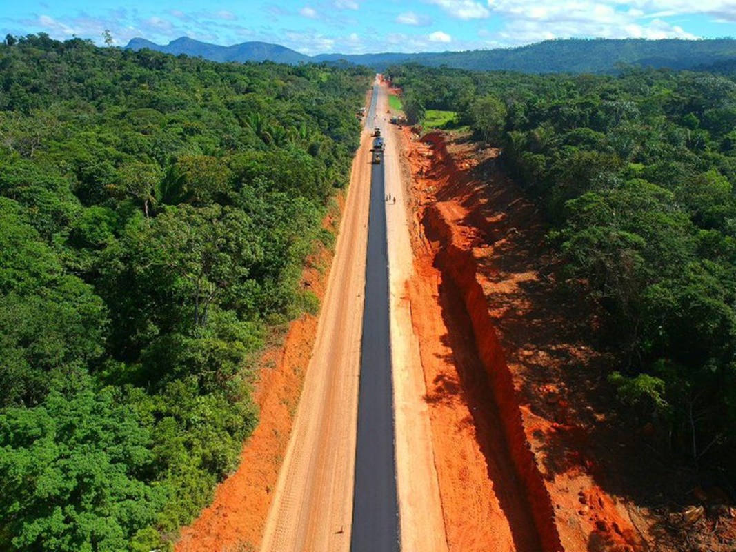 Novo PAC vai investir R$ 47,2 bilhões no AM em obras e serviços