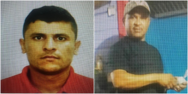 Homens são procurados por participação em roubo a agência bancária no AM