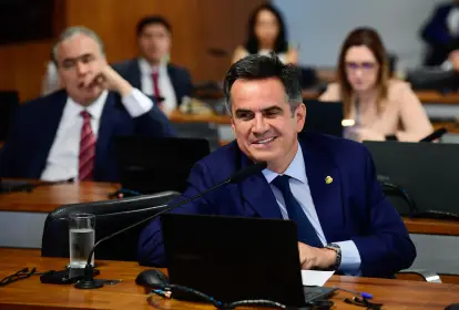 Alvo de operação, Ciro Nogueira seria 'destinatário' de vantagens indevidas de Vorcaro, diz PF