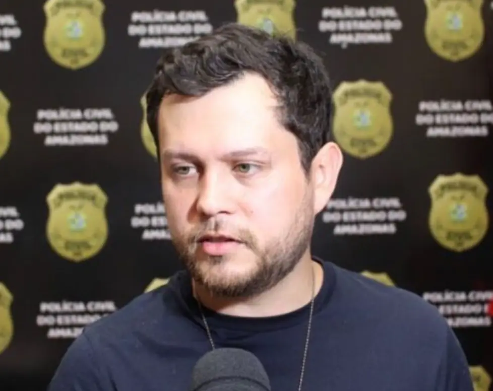 Luiz Felipe Balieiro é nomeado secretário executivo de Segurança Pública