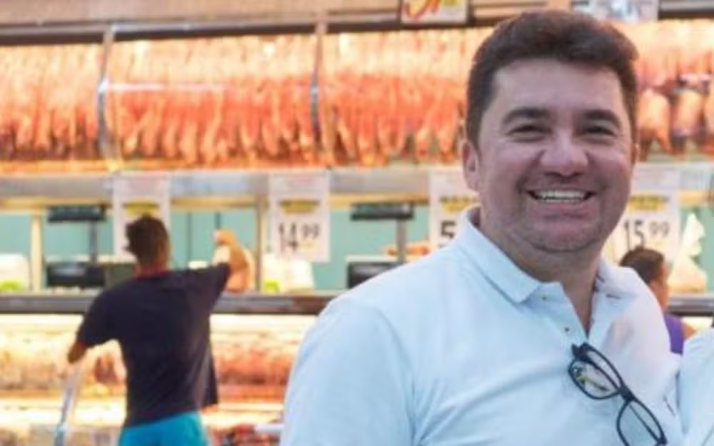 Polícia prende suspeito de assalto que levou R$ 1,4 milhão do dono do Baratão da Carne