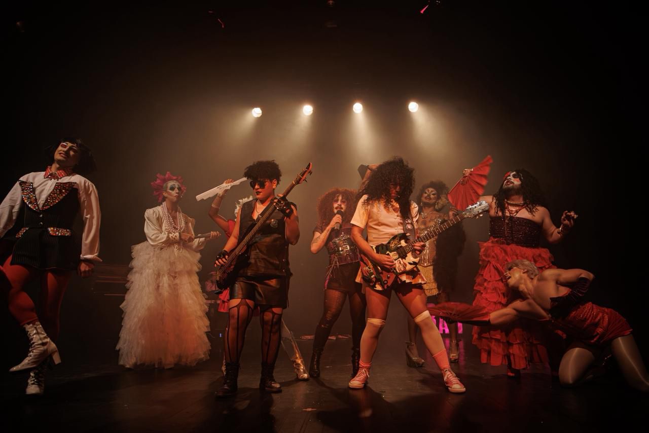 Espetáculo ‘Sebastião’ é eleito como ‘Melhor Elenco’ pelo Prêmio Cenym de Teatro Nacional 2025