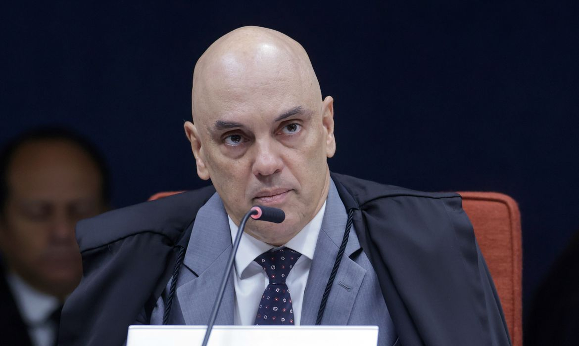 Moraes assume presidência do STF a partir desta sexta-feira