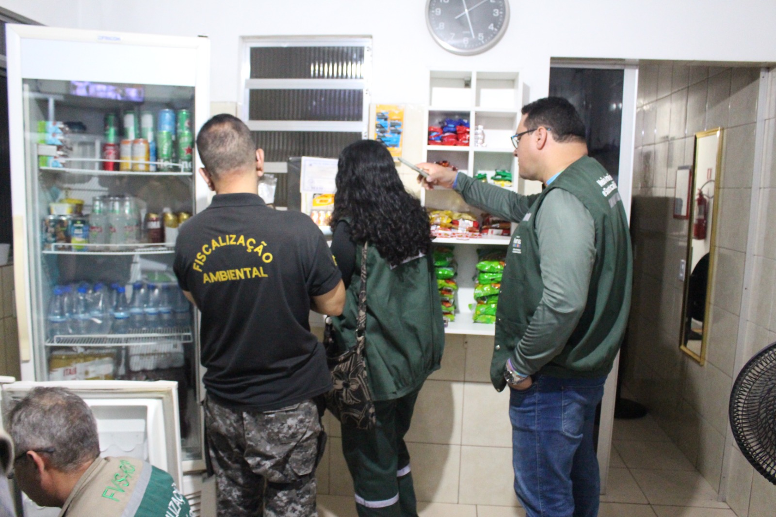 Operação fiscaliza 16 motéis e pousadas de Manaus no fim de semana