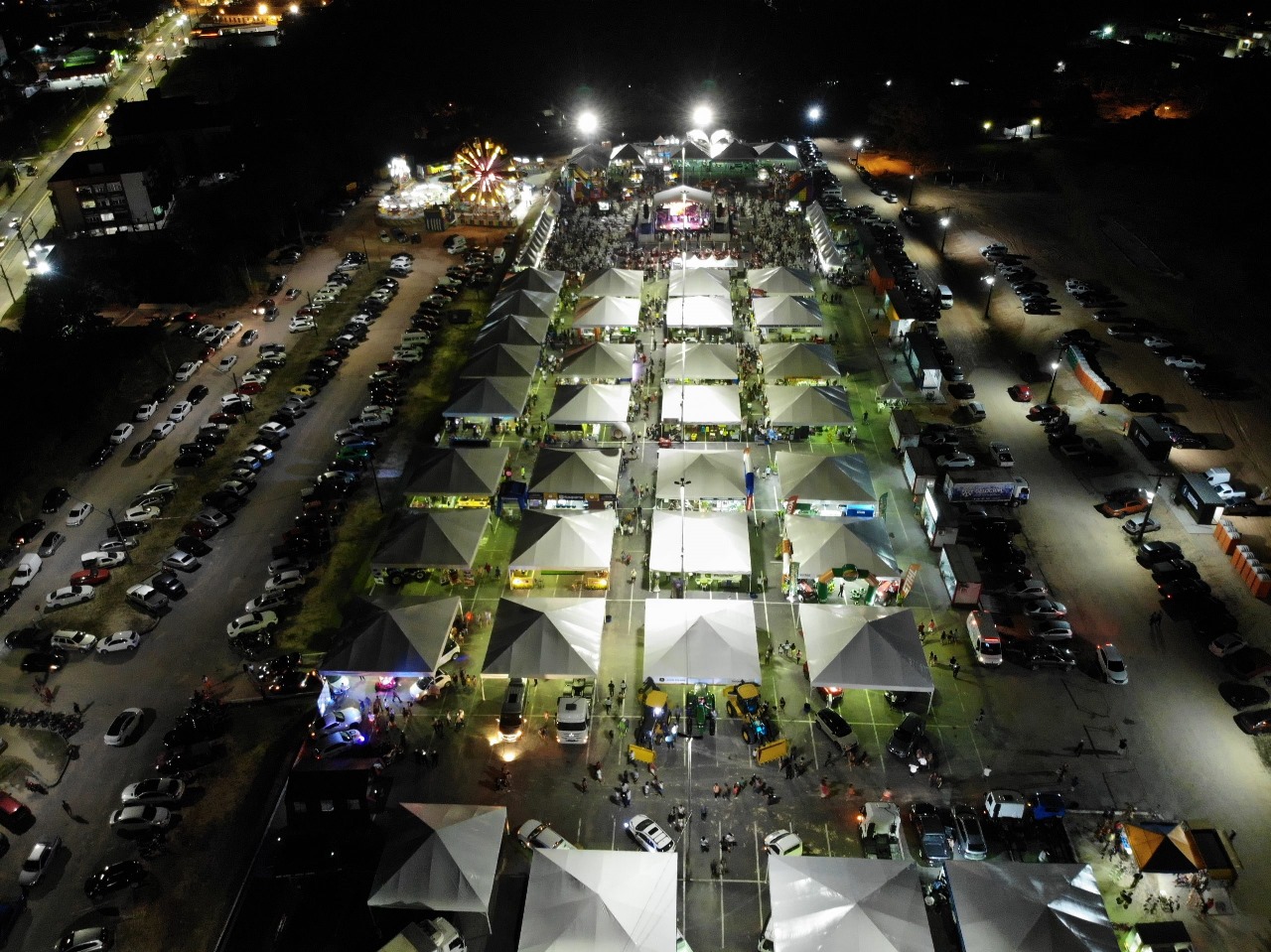 Feira de Agronegócios começa nesta quarta-feira (6) em Manaus
