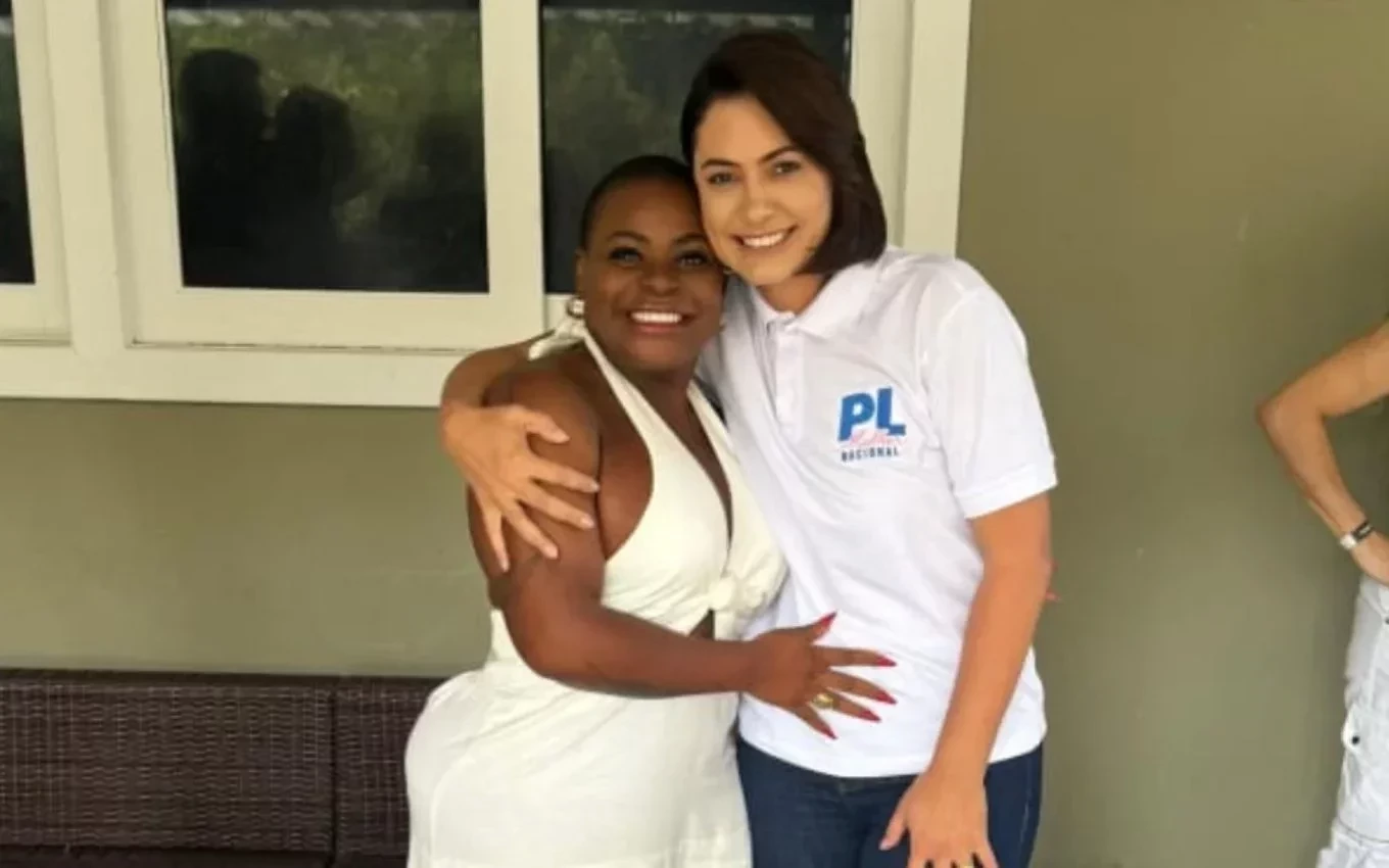 Jojo Todynho revela que é de direita e vai se candidatar em 2026