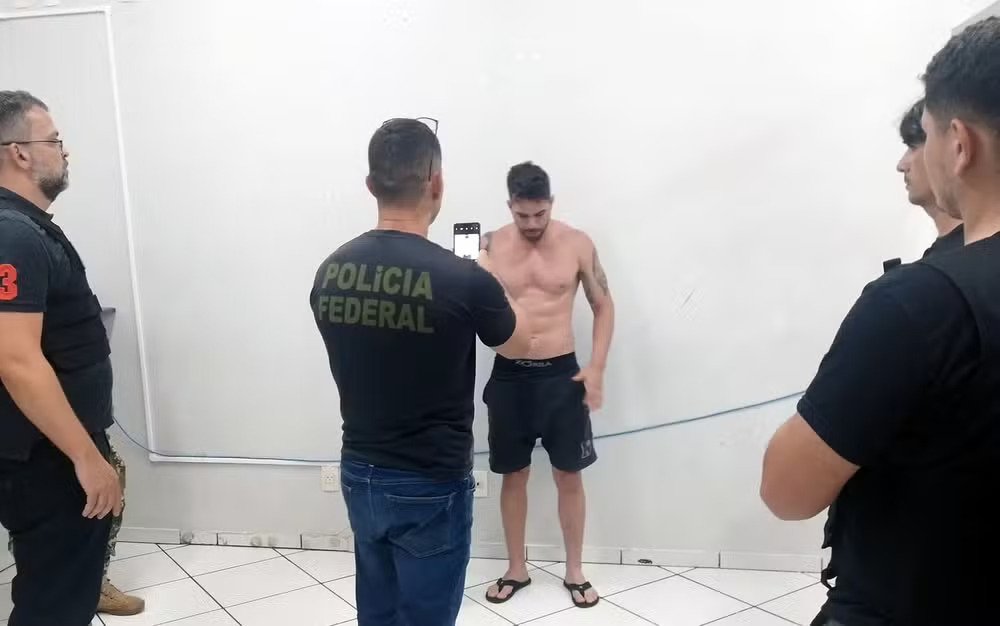 Acusado pela morte de bicheiro Fernando Iggnacio é preso no Paraguai