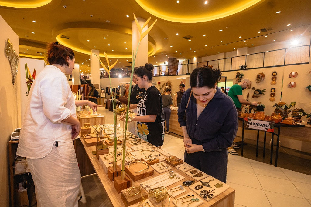 Feira D. segue até o dia 17 de agosto com a participação de novos criativos