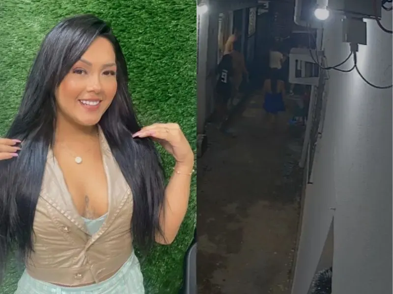 Justiça decreta prisão de cabeleireira suspeita de esfaquear vizinhas em Manaus