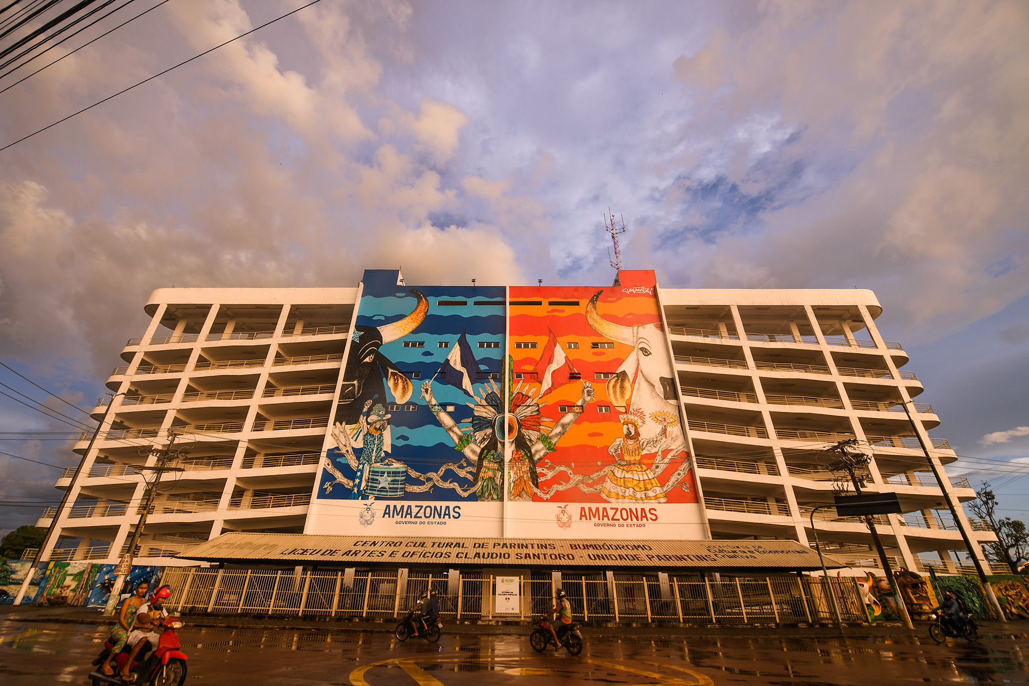 Governo do AM abre inscrições para cursos gratuitos na área de turismo em Parintins