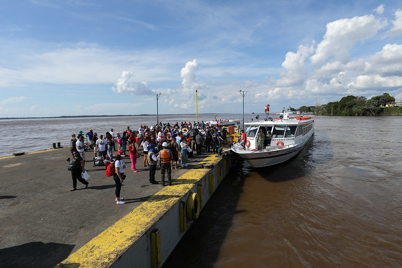 Amazonastur alerta sobre compra de pacotes e serviços para o Festival de Parintins