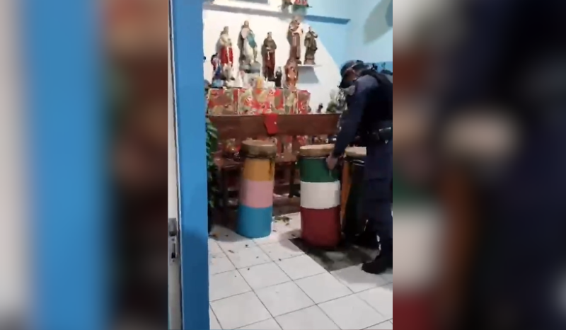 PMAM instaura inquérito para apurar conduta de agentes suspeitos de intolerância religiosa em Manaus