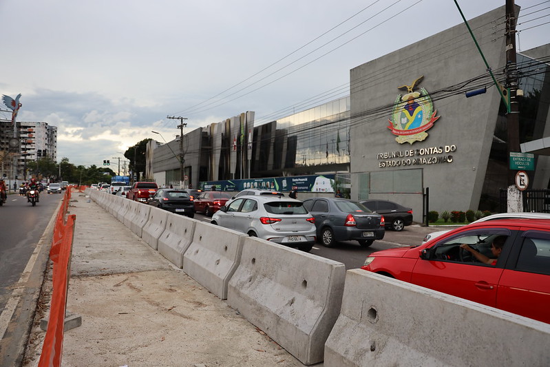 Prefeitura acelera ritmo da obra de alargamento na Efigênio Salles