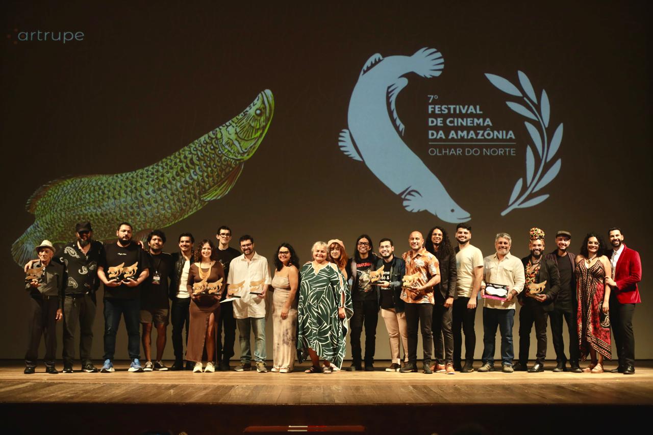 Festival Olhar do Norte 2026 prorroga inscrições até sexta-feira