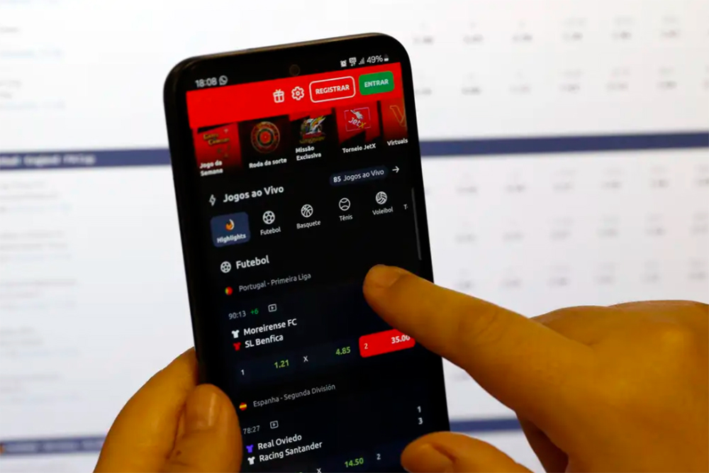 Comissão do Senado proíbe bets de contratarem jogadores e influenciadores