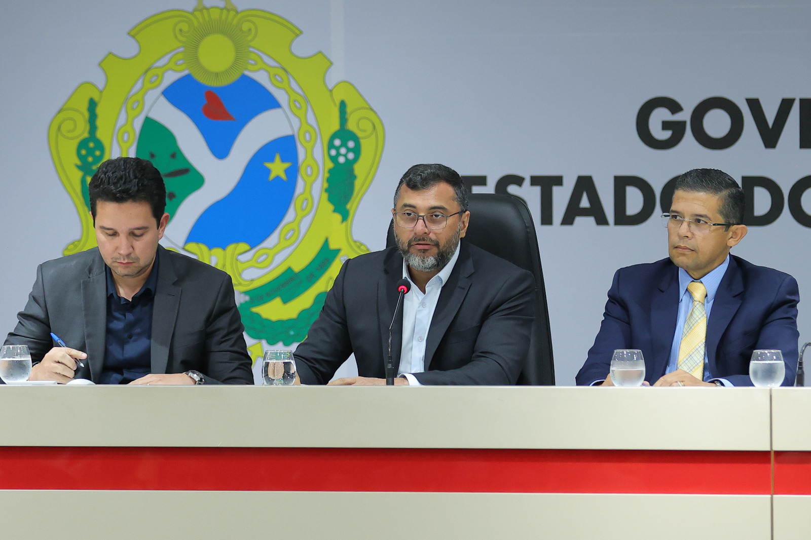 Wilson Lima lança Plano Estadual de Integridade, reforçando a transparência no serviço público