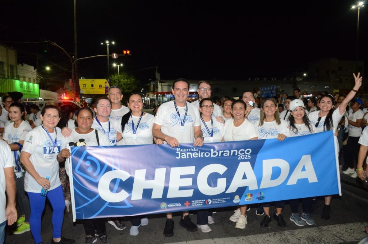 Segunda edição da Corrida Janeiro Branco está com inscrições abertas em Parintins