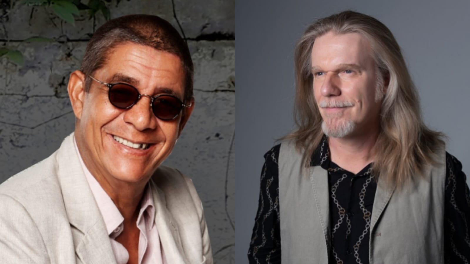 Zeca Pagodinho e Humberto Gessinger são confirmados no 'Sou Manaus 2023'