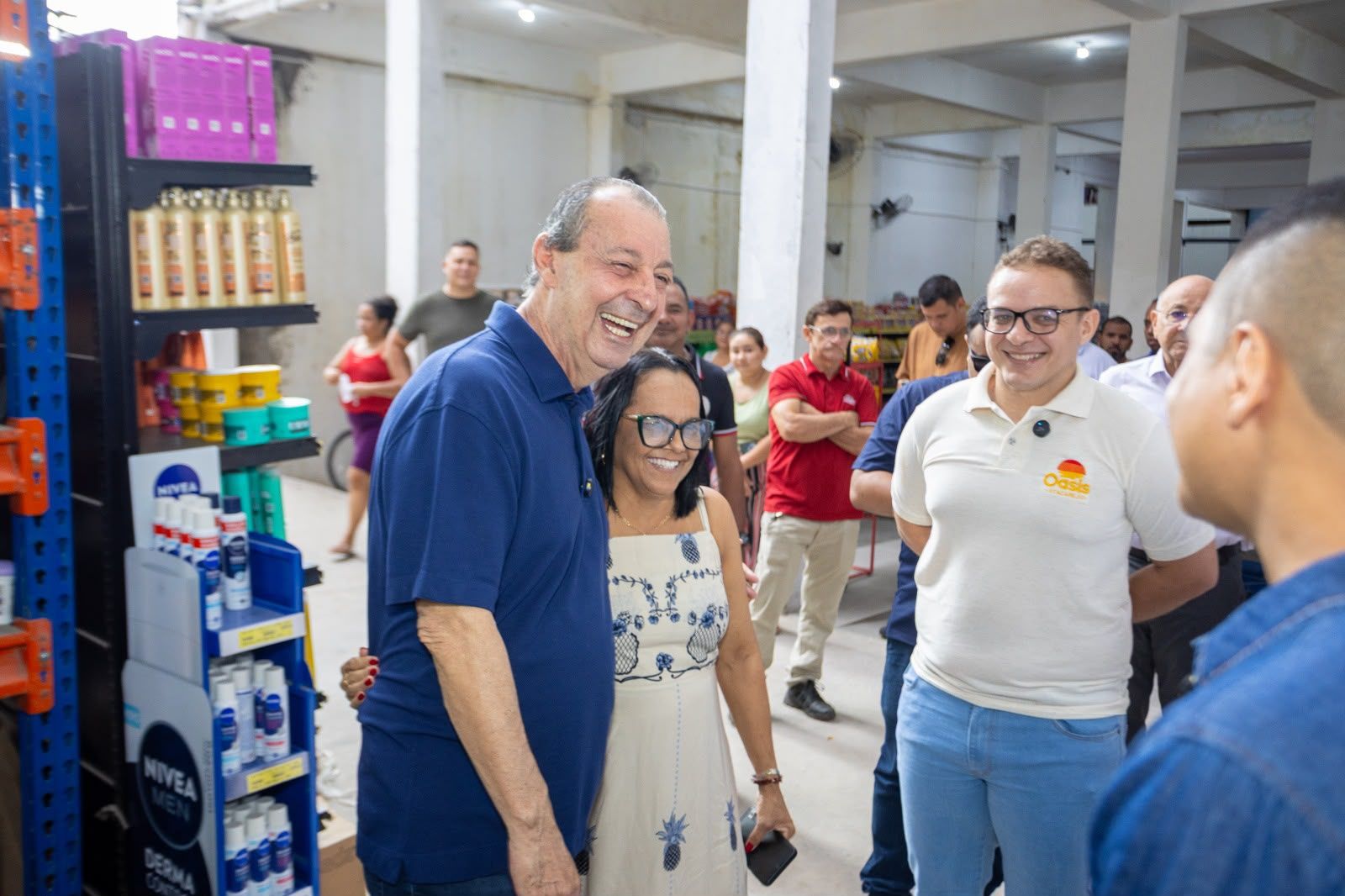 Plano de Omar aposta no empreendedorismo e economia criativa para ampliar geração de renda