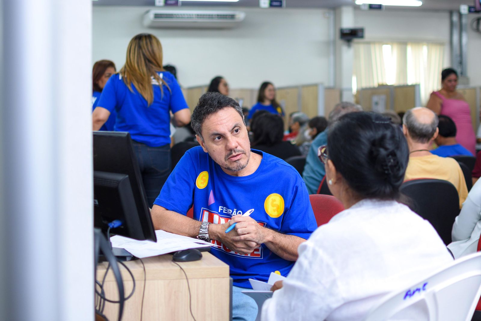 No mês do consumidor, Procon realiza a 3ª Edição do Feirão Limpa Nome