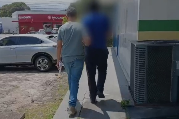 Homem é preso por estuprar primas de 10 e 12 anos em Manaus