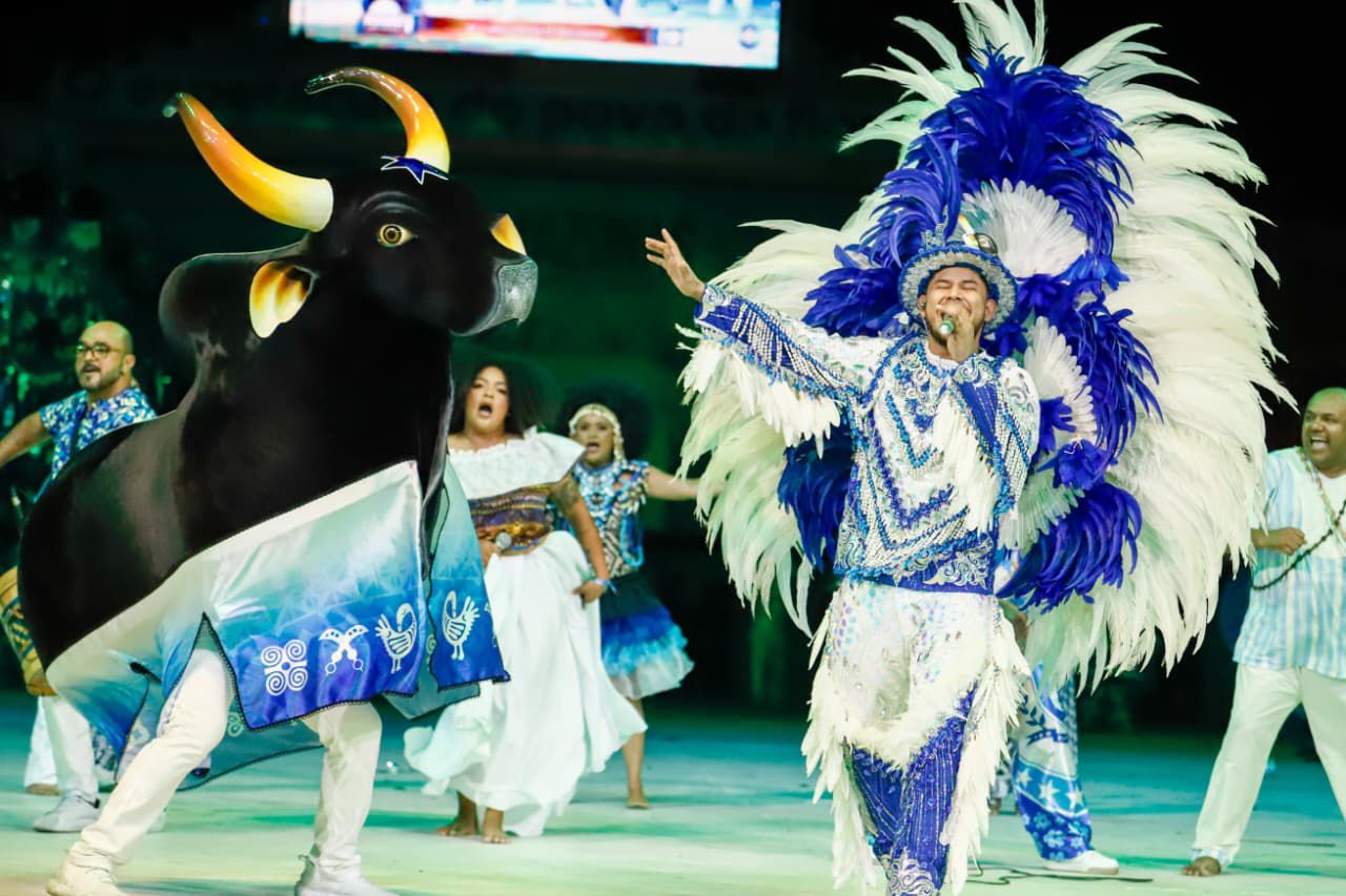 Boi Caprichoso lança edital de toadas para o Festival de Parintins 2026