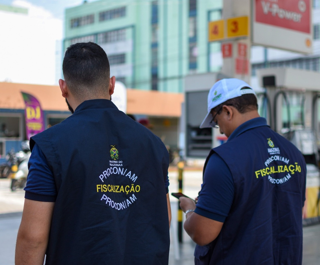 Procon-AM fiscaliza postos para coibir aumento abusivo de preços em Manaus