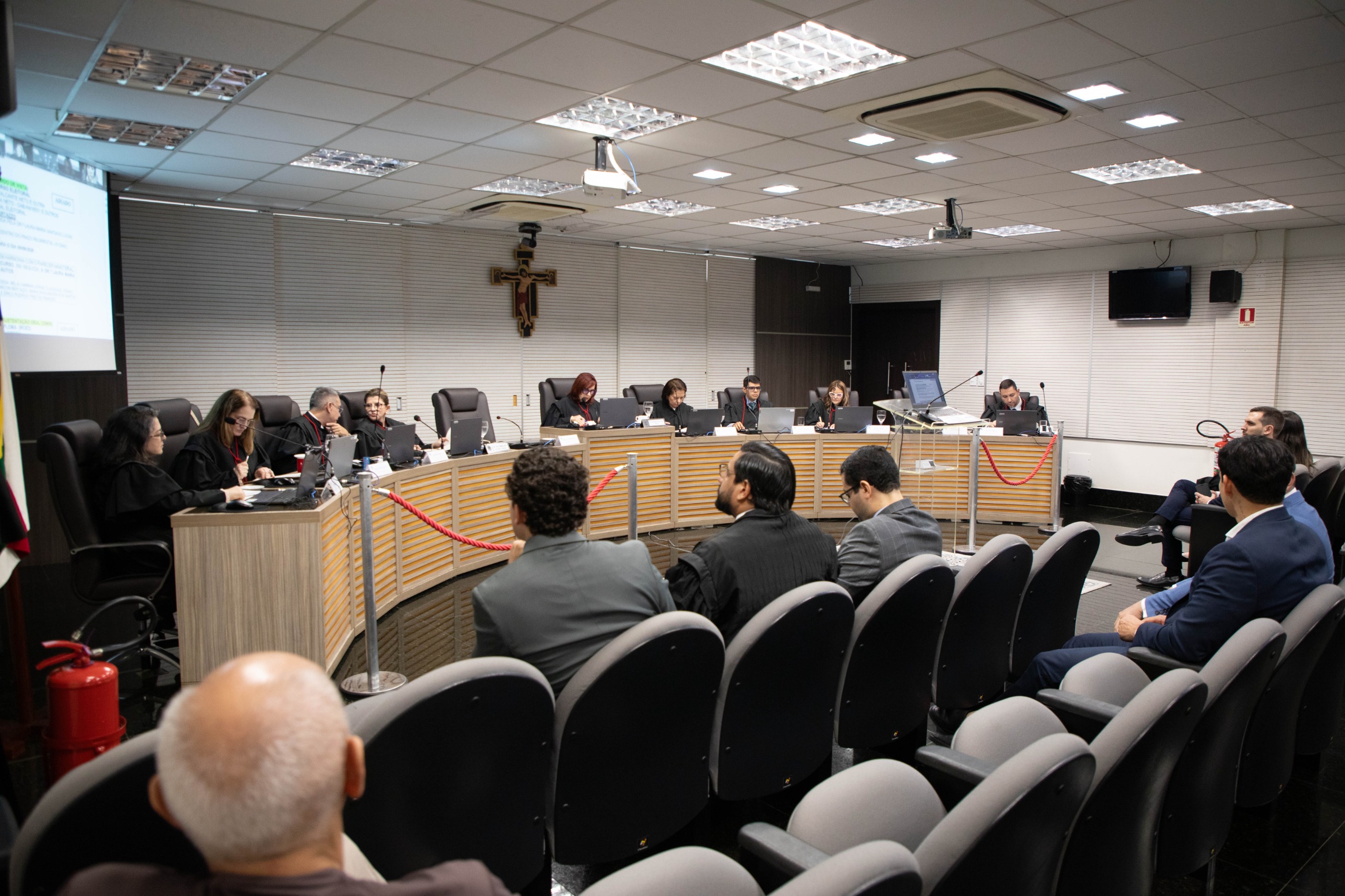 TRE-AM aprova reativação do Painel do Clima durante o período eleitoral