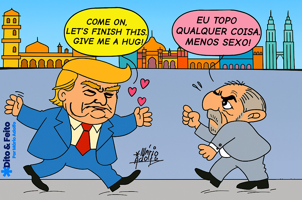 Dito & Feito - GOOD MORNING, MALÁSIA!