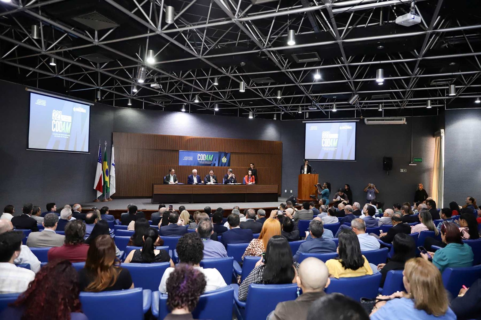 Codam: projetos industriais no Amazonas preveem mais de 2 mil postos de trabalho