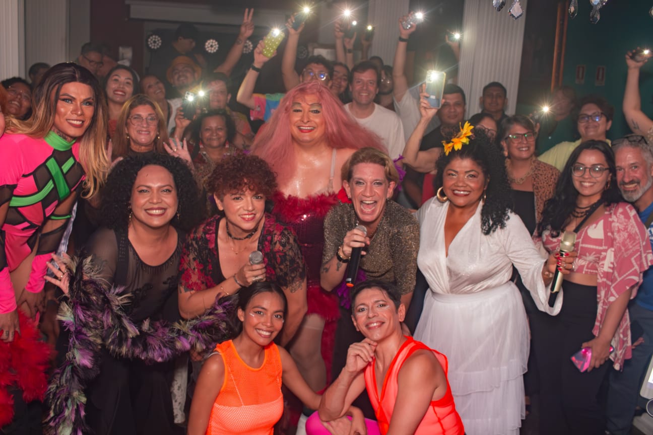 Amazonian Queen Star Show - Palco de Bonecas, chega ao Teatro ICBEU com espetáculo neste domingo