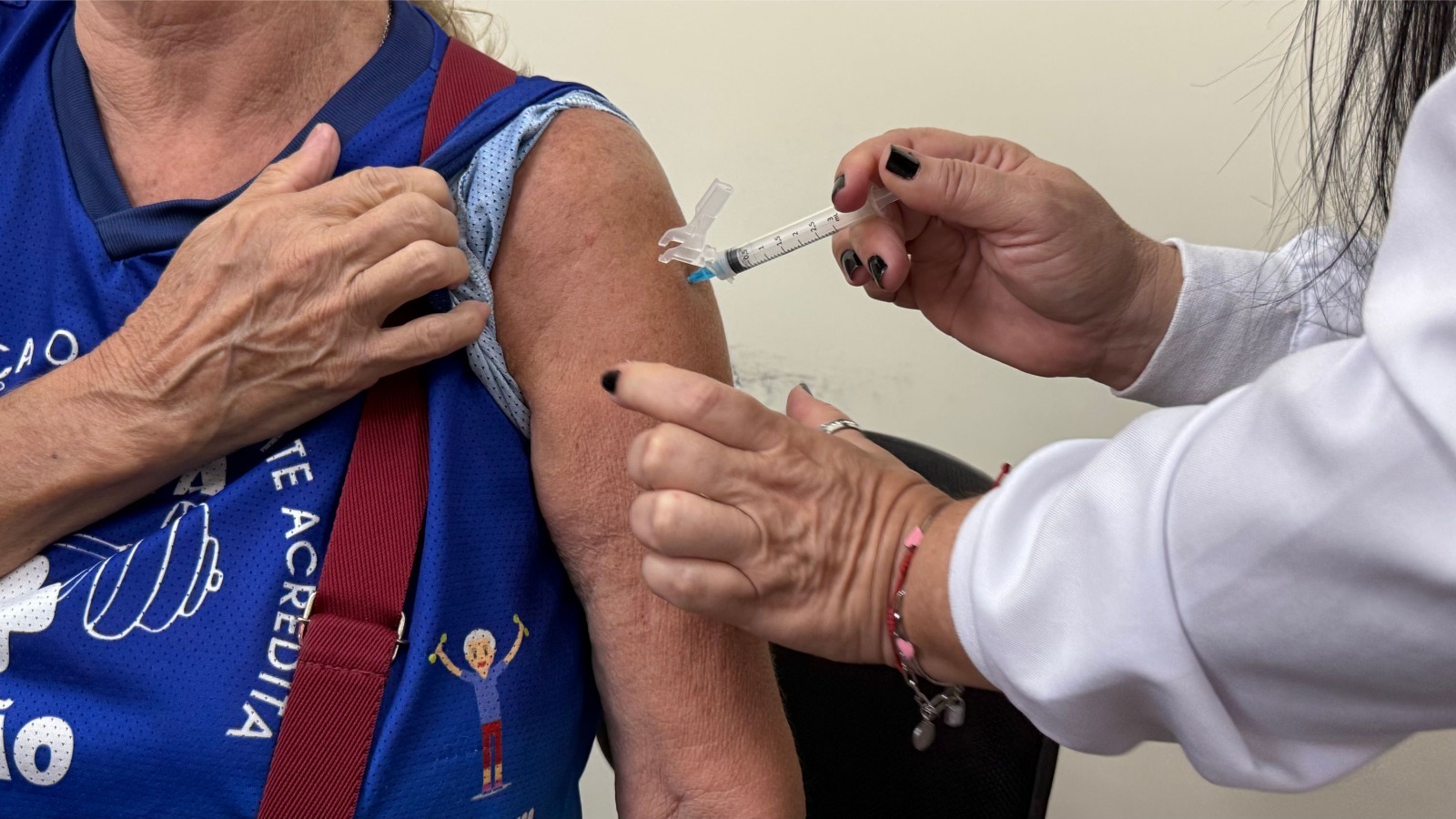 Cerca de 71% das crianças, idosos e gestantes ainda não se vacinaram contra a gripe