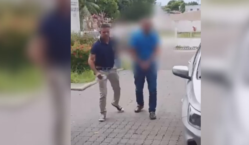 Professor é preso por importunação sexual contra aluna de 16 anos em Manacapuru