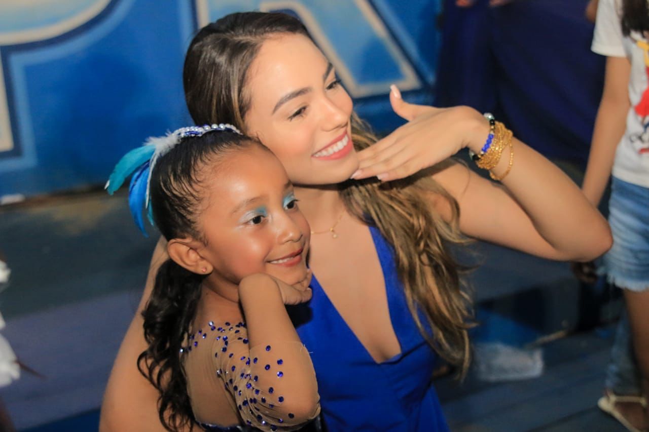 Futuro Caprichoso: Tarde Alegre Infantil mantém viva brincadeira do boi-bumbá de Parintins