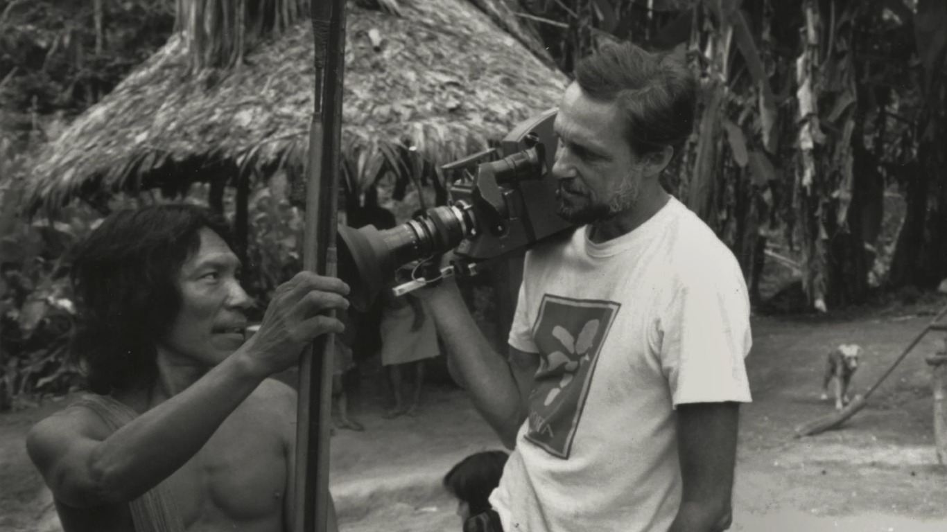 Documentário ‘Um Olhar Inquieto’ estreia em Manaus