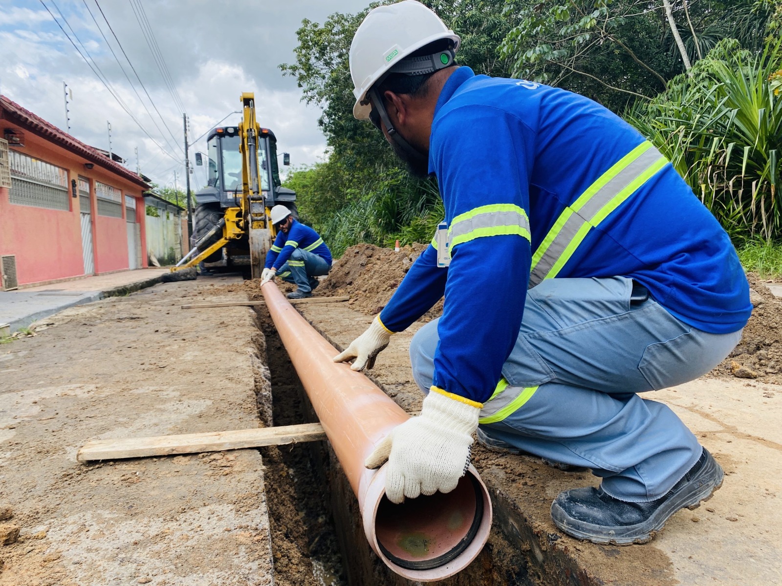 MPAM apura cobrança de tarifa de esgoto em imóveis sem conexão viável