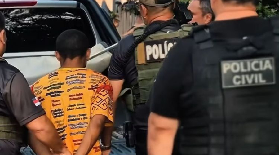 Operação prende homem por ‘casamento infantil’ e lesão corporal contra adolescente no AM