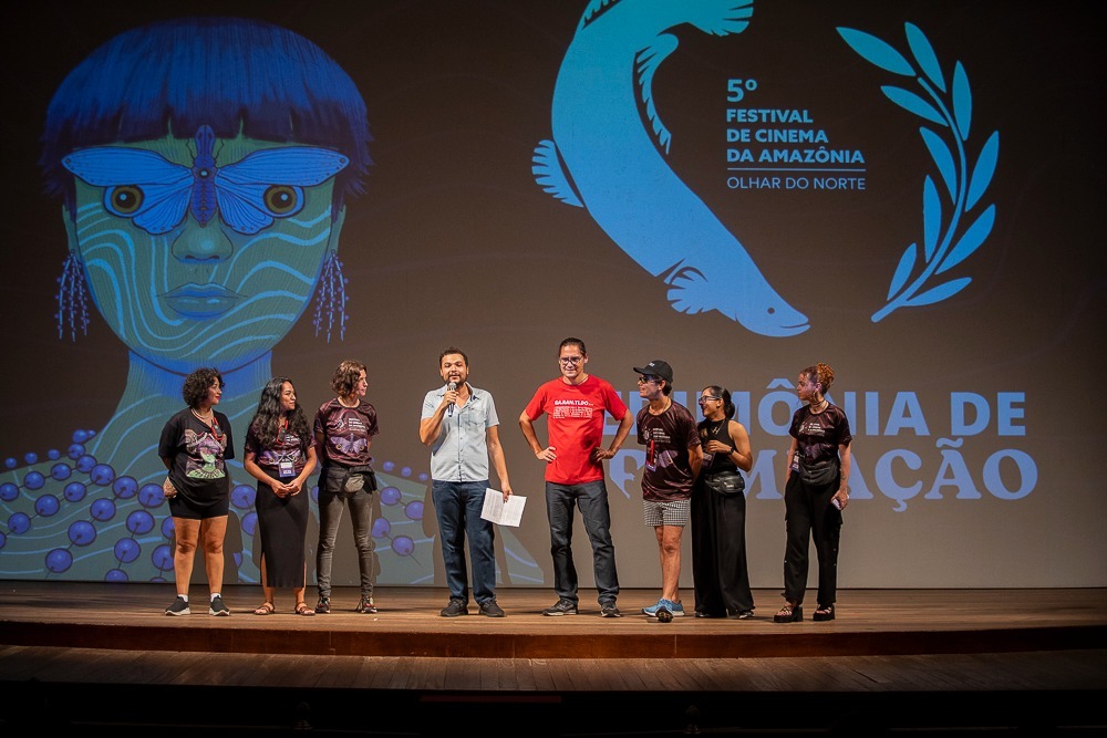 Cerimônia de premiação do Festival Olhar do Norte 2025 acontece neste domingo