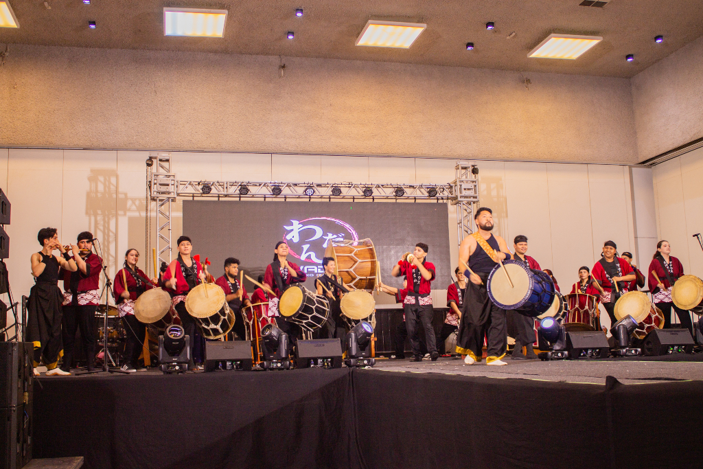Jungle Matsuri celebra 130 anos de amizade Brasil–Japão com música, dança e sabores