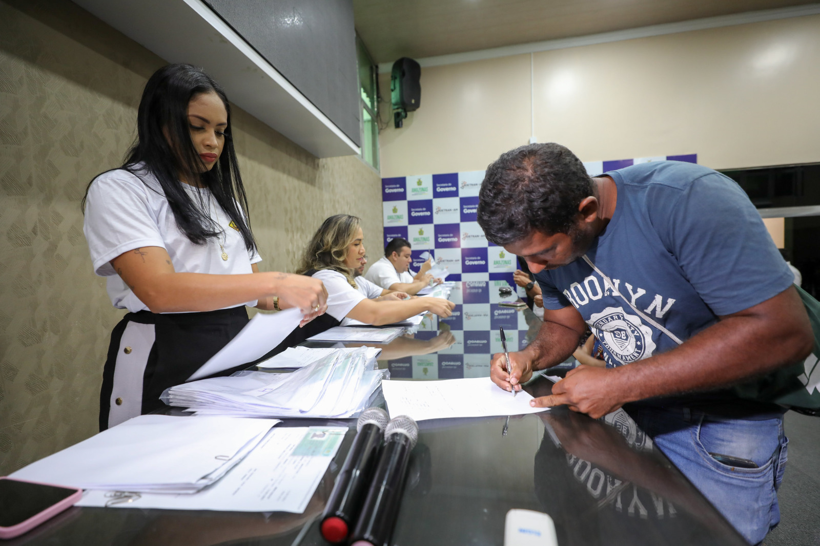 Segundo ciclo do projeto CNH Social contempla 10 mil pessoas no Amazonas