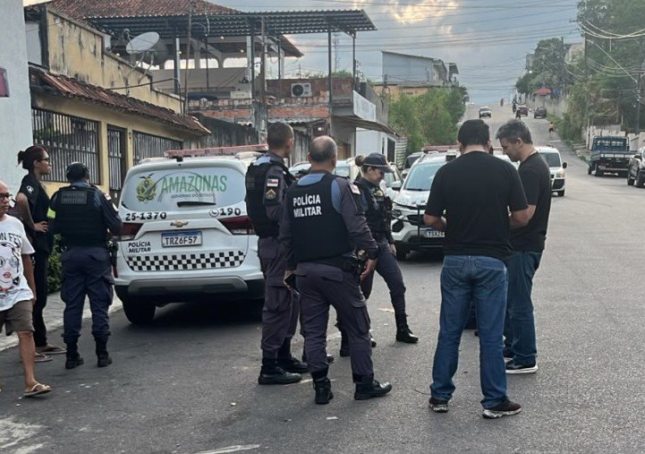 Detento do semiaberto é morto a facadas em apartamento no bairro Flores